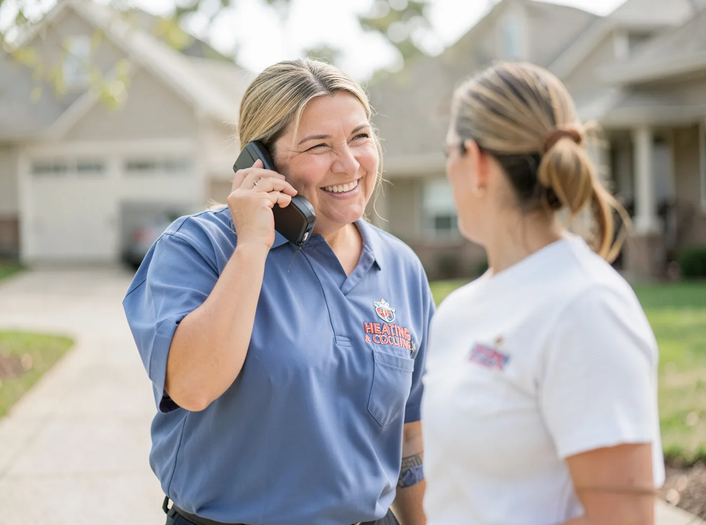 Hvac Repair Coplay, PA FAQs